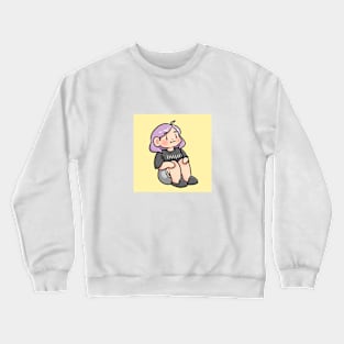 Sad Nao Crewneck Sweatshirt